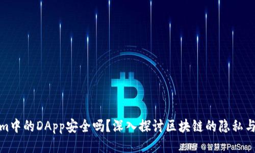 Tokenim中的DApp安全吗？深入探讨区块链的隐私与安全性