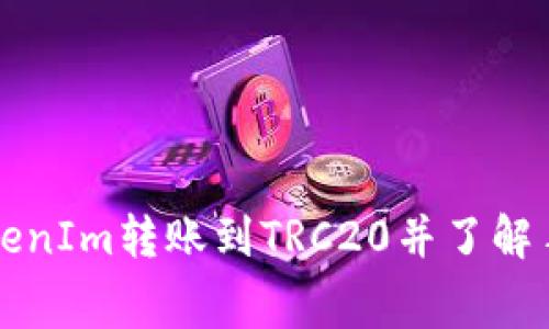 如何将TokenIm转账到TRC20并了解手续费计算