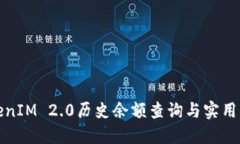 TokenIM 2.0历史余额查询与实用指南