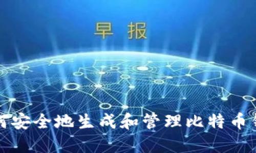 如何安全地生成和管理比特币钱包