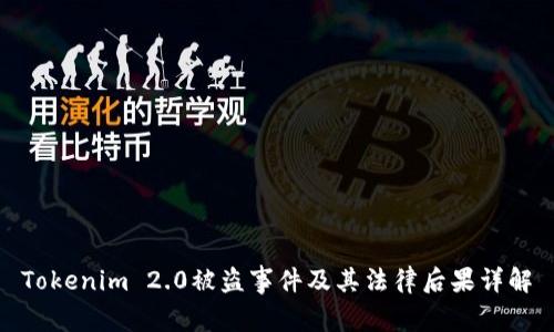 Tokenim 2.0被盗事件及其法律后果详解