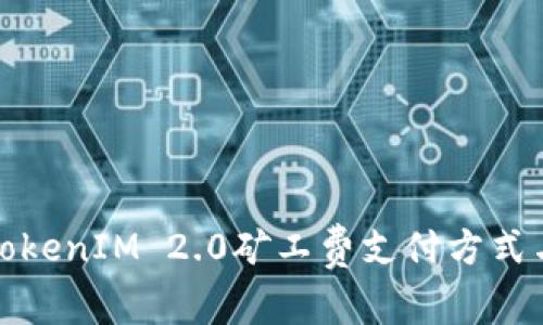 详解TokenIM 2.0矿工费支付方式与策略