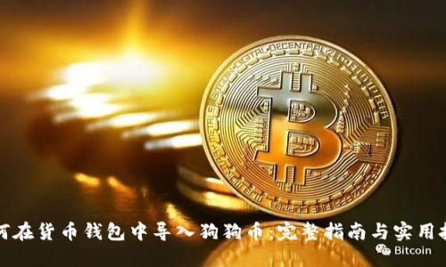 如何在货币钱包中导入狗狗币：完整指南与实用技巧